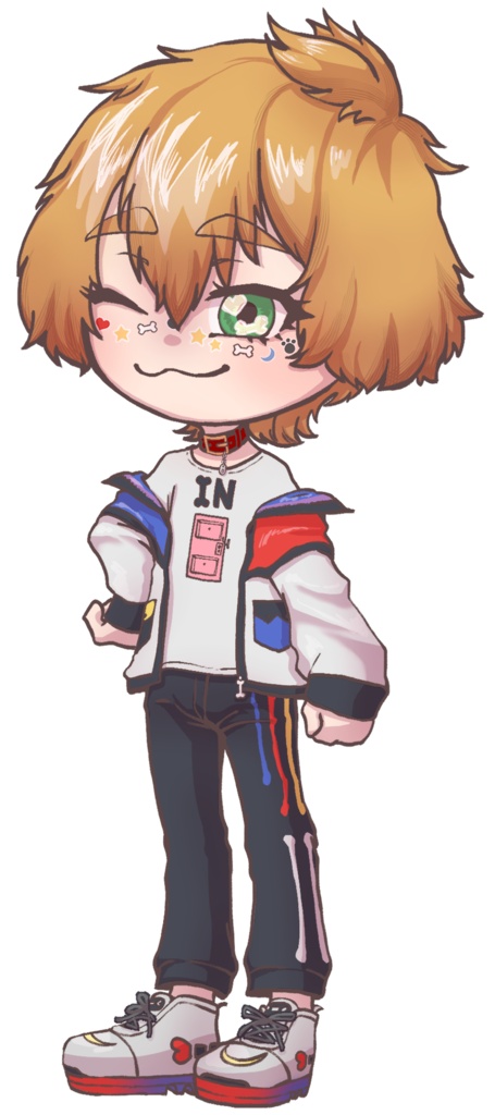 SDキャラ・ミニキャラ描きます!