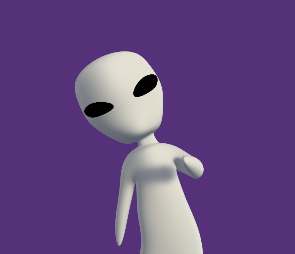 Assimilator - Base Alien 3Dモデル