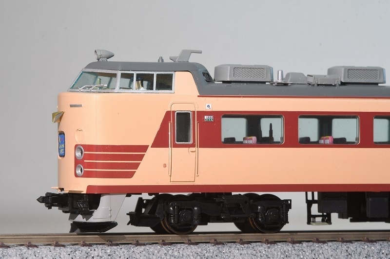 ATS車上子4ヶセット:HOゲージ汎用部品(3Dパーツ)