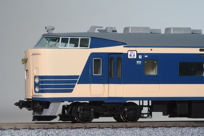 ATS車上子4ヶセット:HOゲージ汎用部品(3Dパーツ)