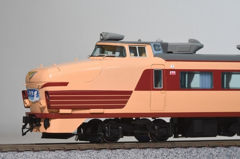 ATS車上子4ヶセット:HOゲージ汎用部品(3Dパーツ)