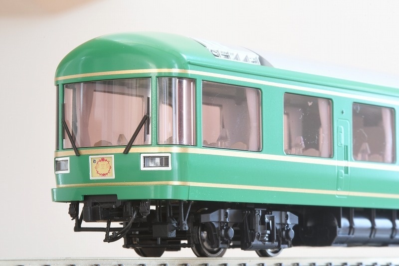 K社 HO 24系夢空間用連結器回り1ヶ