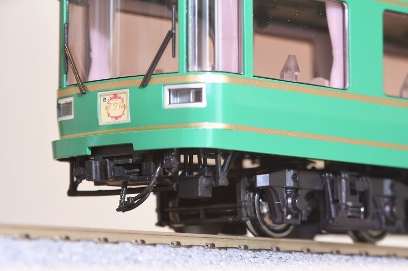 K社 HO 24系夢空間用連結器回り1ヶ