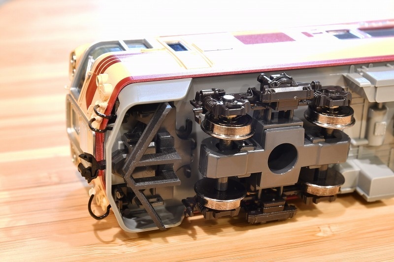 K社 HO キハ82スノープロウ1ヶ