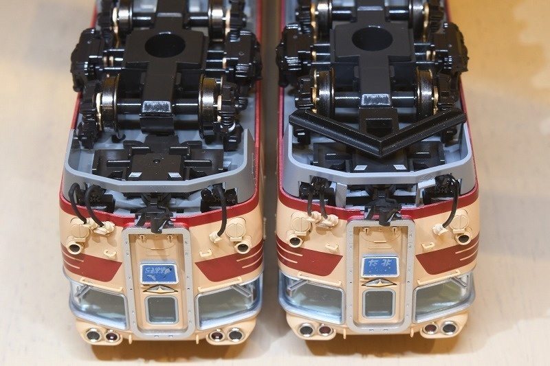 K社 HO キハ82スノープロウ1ヶ