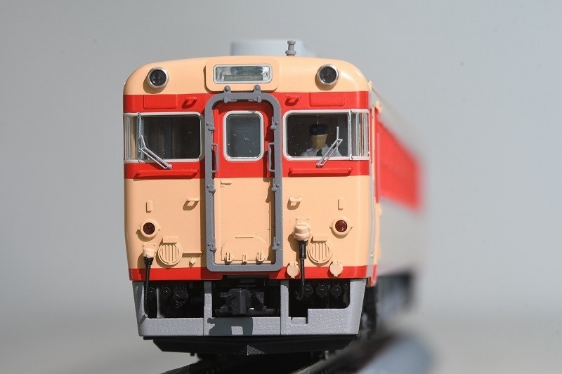 K社 HO キハ65スカート1ヶ