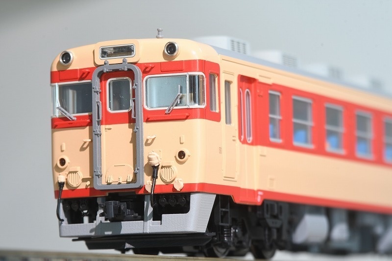 K社 HO キハ65スカート1ヶ