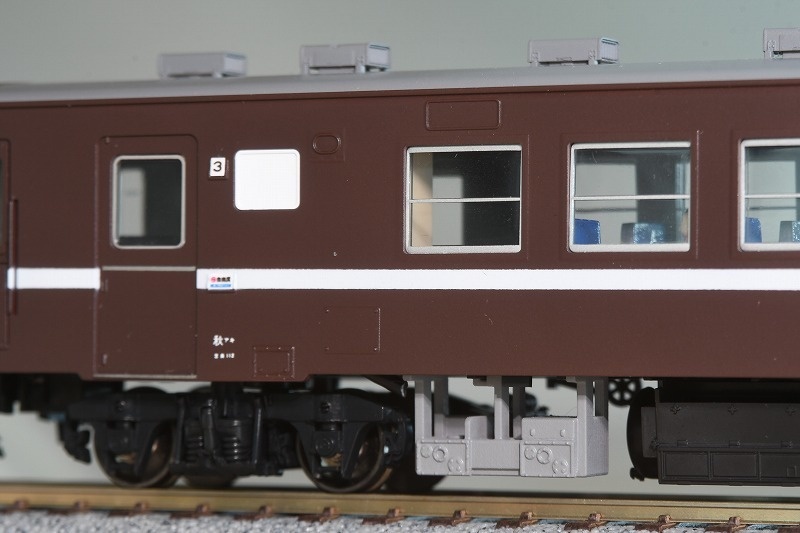 T社 HO 50系真岡トイレタンク1ヶ