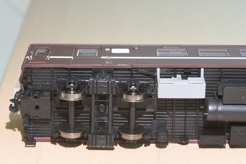 T社 HO 50系真岡トイレタンク1ヶ