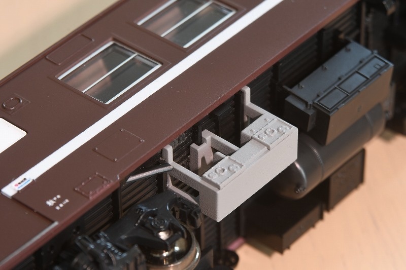 T社 HO 50系真岡トイレタンク1ヶ