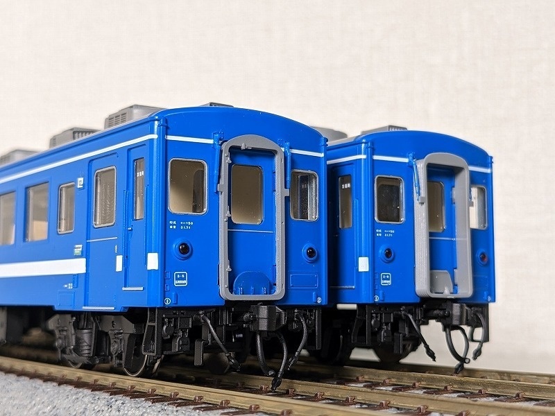 T社 HO 50系薄型ホロ2ヶセット