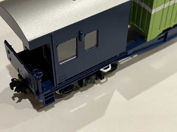 K社 HO コキフ10000 台車保護パーツ20ヶセット