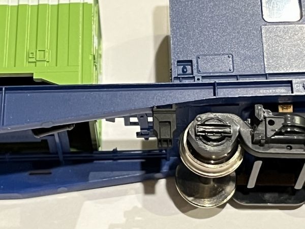 K社 HO コキフ10000 トイレ流し管5ヶセット