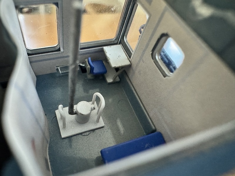 K社 コキフ10000 内装一式(2両分)