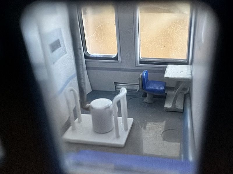 K社 コキフ10000 内装一式(2両分)