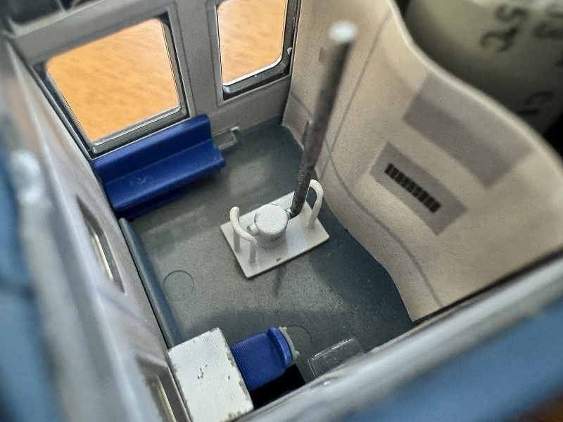 K社 コキフ10000 内装一式(2両分)