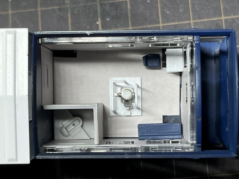 アク社レムフ用内装(1両分)