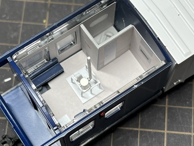 アク社レムフ用内装(1両分)