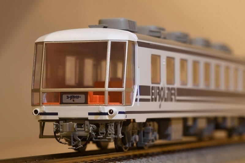 トラム社 HO ユーロライナー車端パーツ2ヶセット