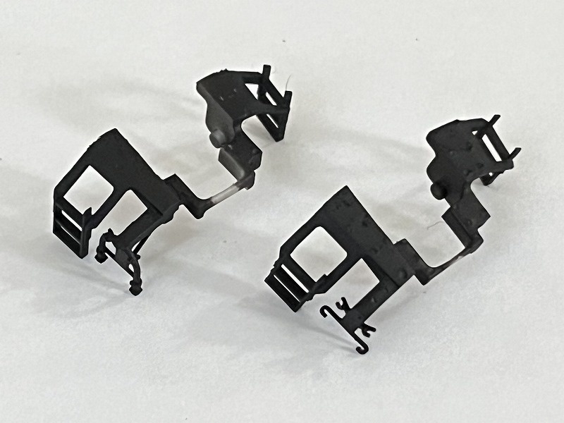 K社 HO EF58向けステップ1両分