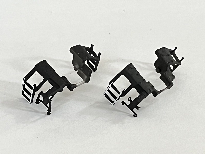 K社 HO EF58向けステップ1両分