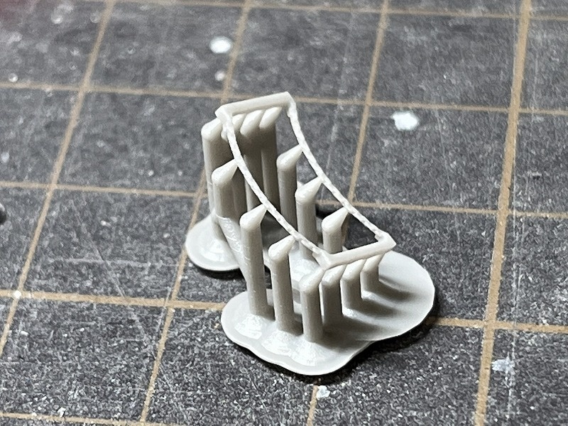 転落防止チェーン4ヶセット【共通パーツ】