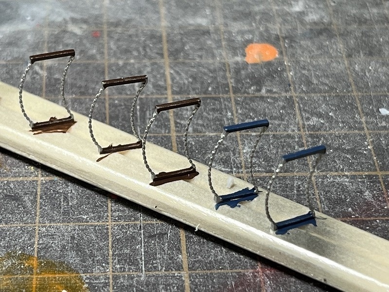 転落防止チェーン4ヶセット【共通パーツ】