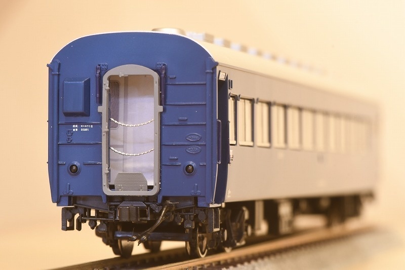 T社 HO オハネフ12向けホロ