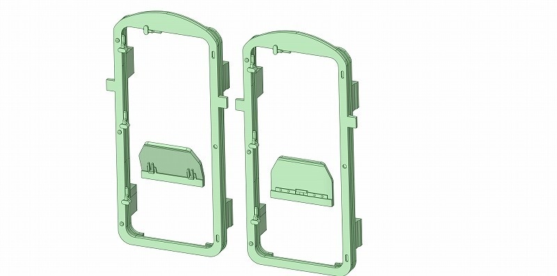 T社 HO オハネフ12向けホロ