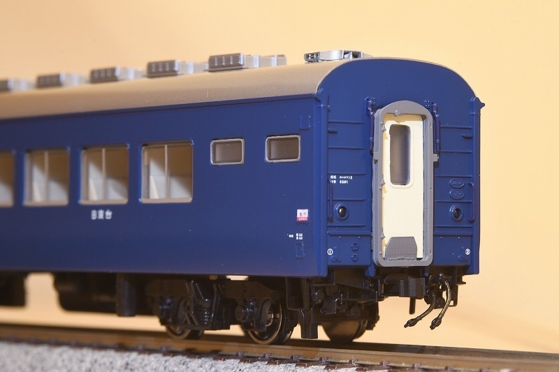 T社 HO オハネフ12向けホロ