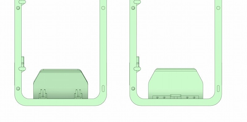 T社 HO オハネフ12向けホロ