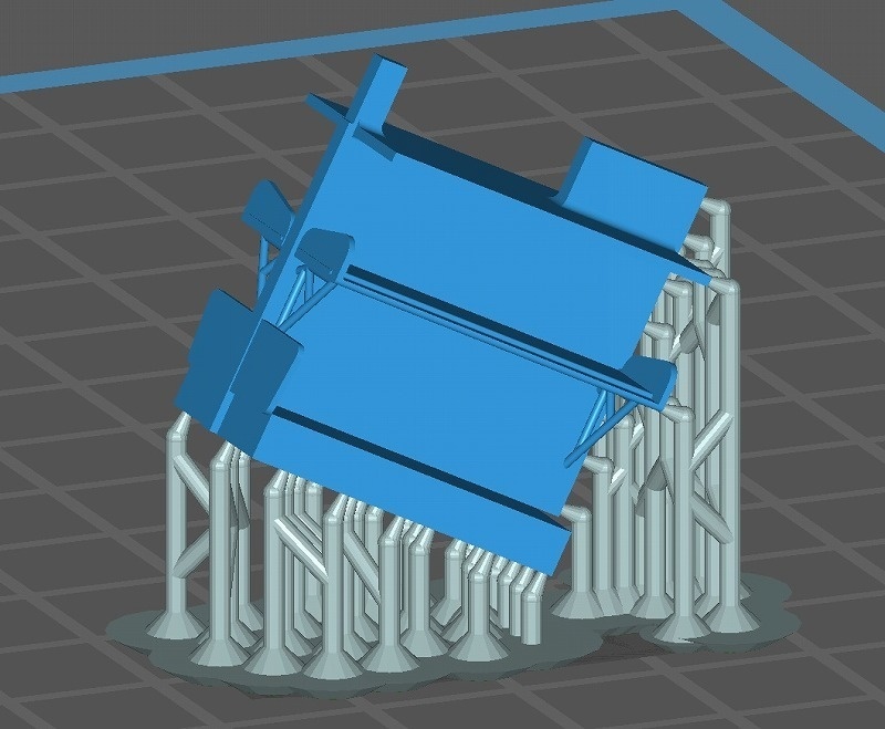 T社 HO オハネフ12向け 車内寝台セット