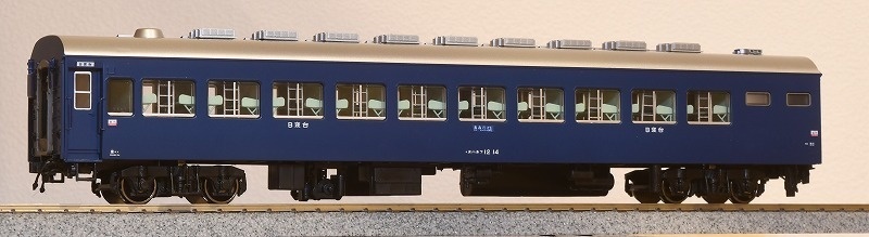 T社 HO オハネフ12向け 車内寝台セット