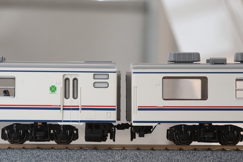 トラム社 HO やすらぎ中間用ホロ10ヶセット