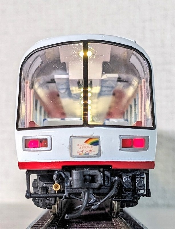 ブラス_SER向け車端パーツ(要加工、調整必須)