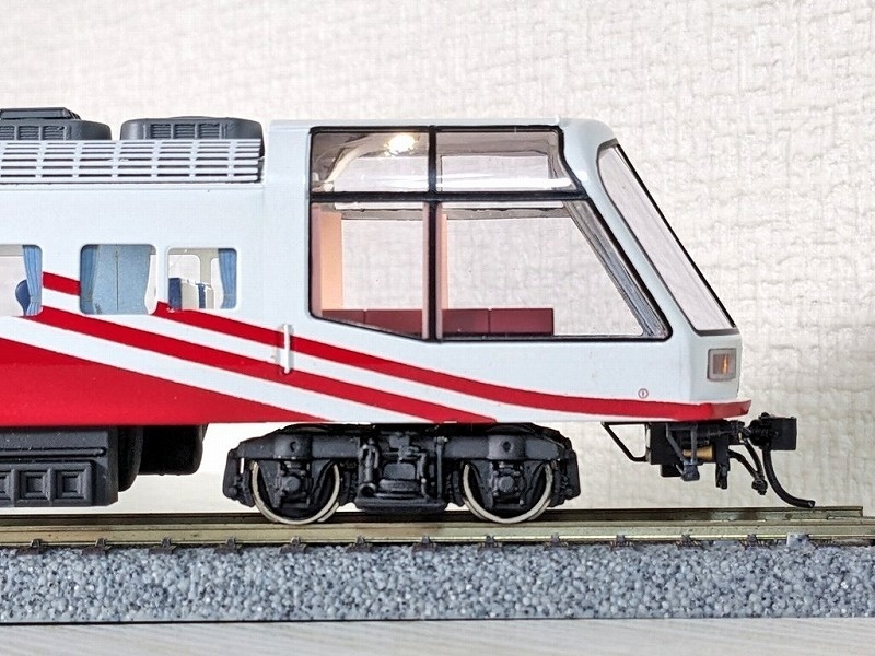 ブラス_SER向け車端パーツ(要加工、調整必須)