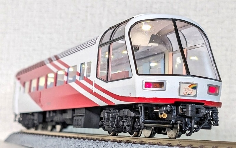 ブラス_SER向け車端パーツ(要加工、調整必須)