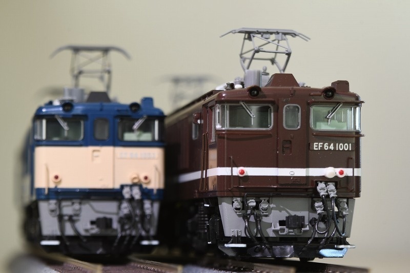 T社 HO EF641000スカート前期型(1両分)