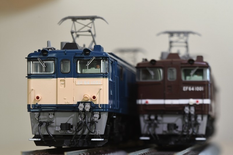 T社 HO EF641000スカート後期型(1両分)