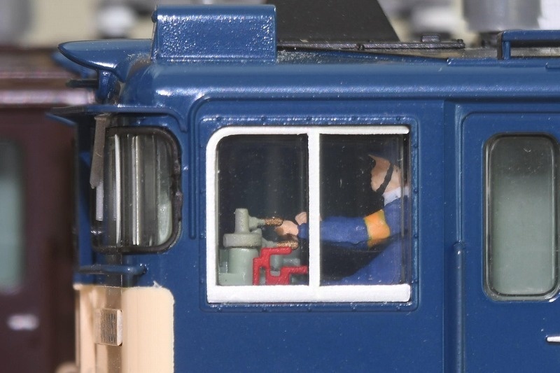 T社 HO EF641000汽笛弁10ヶセット