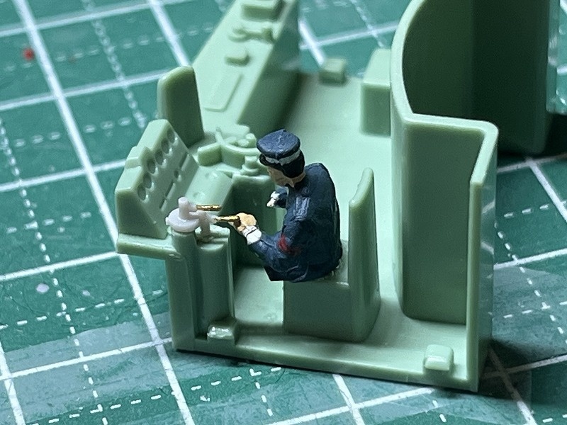 K社 HO EF65 ブレーキ弁10ヶセット