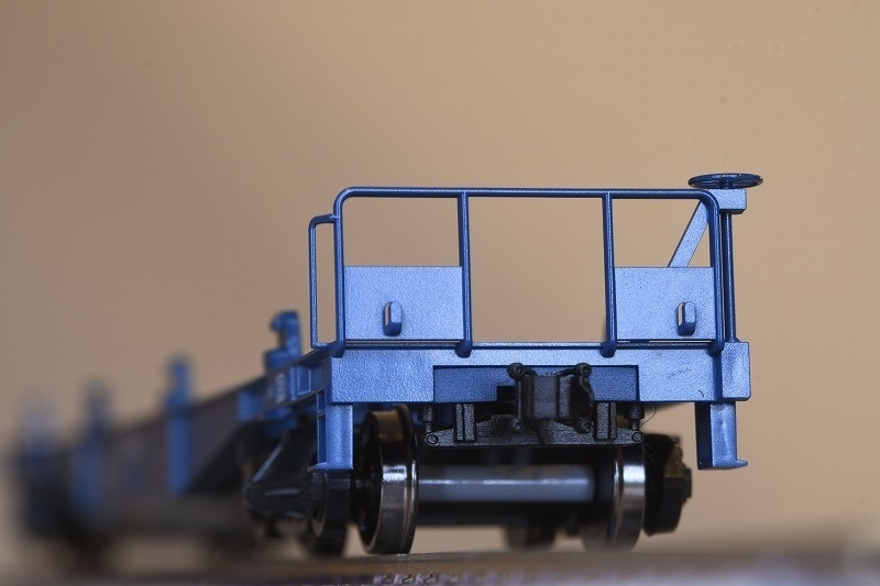 T社 HO コキ10000連結器回り(2両分)