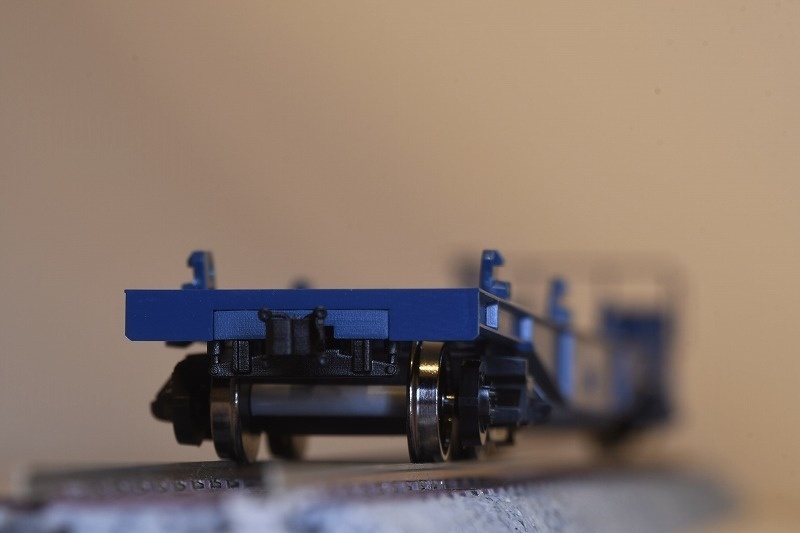 T社 HO コキ10000連結器回り(2両分)