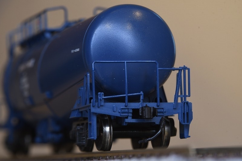 K社 HO タキ43000旧製品カプラーポケット(2両分)