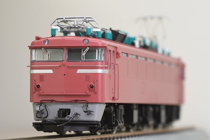 トラム社 HO EF80スカート:1号機タイプ1両分