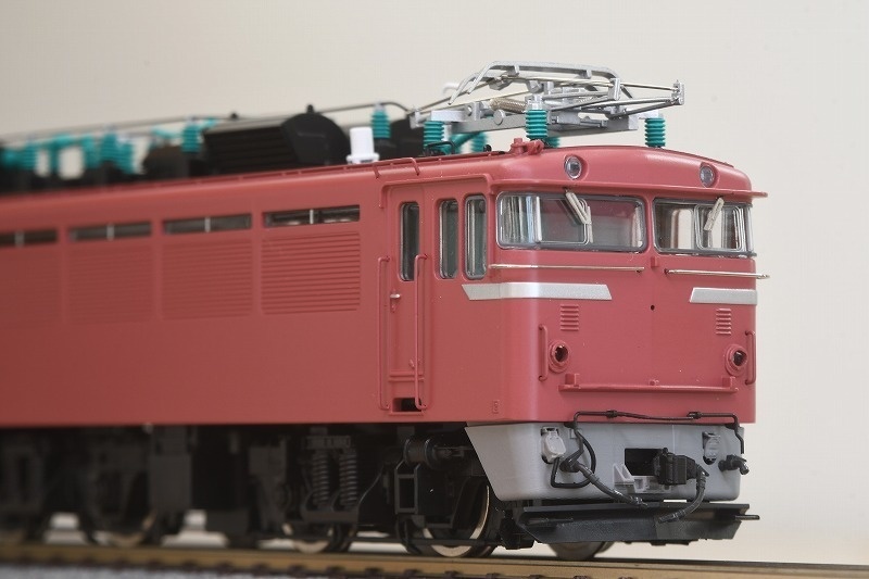 トラム社 HO EF80スカート:1号機タイプ1両分