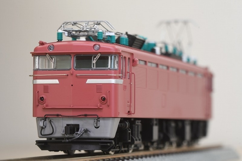 トラム社 HO EF80スカート:13号機タイプ1両分