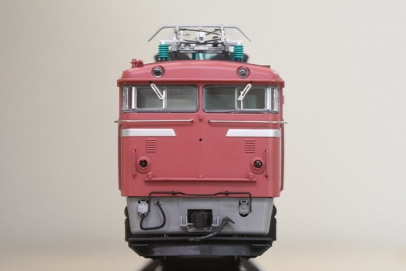 トラム社 HO EF80スカート:13号機タイプ1両分