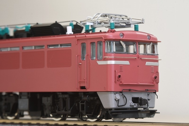 トラム社 HO EF80スカート:13号機タイプ1両分