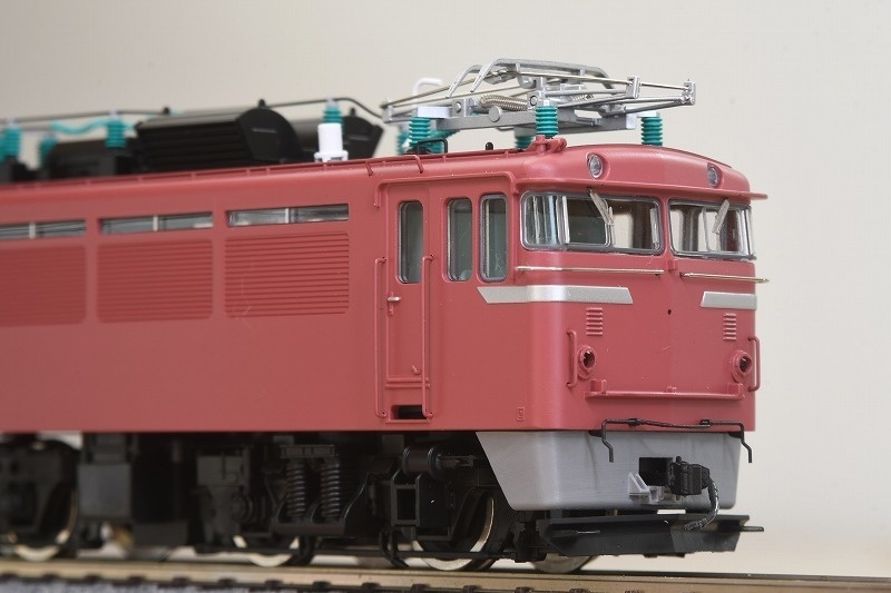 トラム社 HO EF80スカート:31号機タイプ1両分